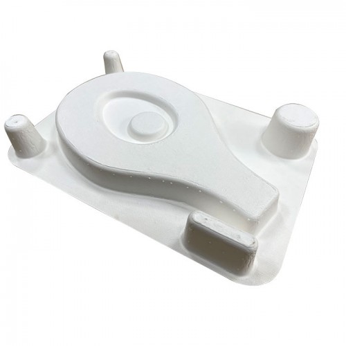 湿压纸托 湿压纸托